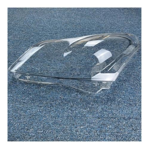 Lentille phare avant pour Infiniti Série G G37 G35 G25 2007-2009 coque transparent