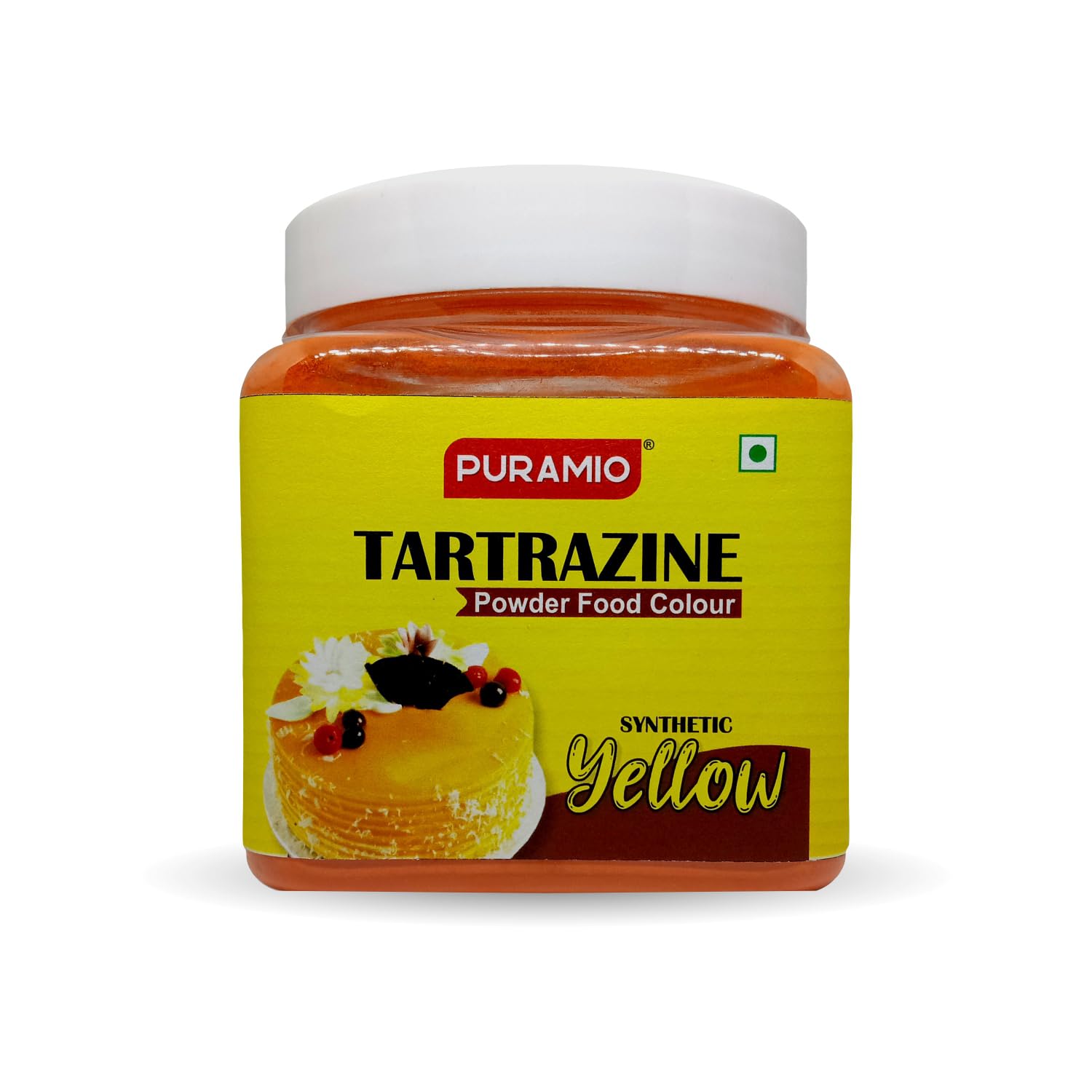 Puramio Powder Food Color - Tartrazine (Yellow) (Synthetic), 300g (B0CR6N1HJL) Amazon Price History, Amazon Price Tracker