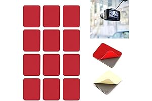 Nextbase 222 12-Pack Dash Cam Sticky Pads