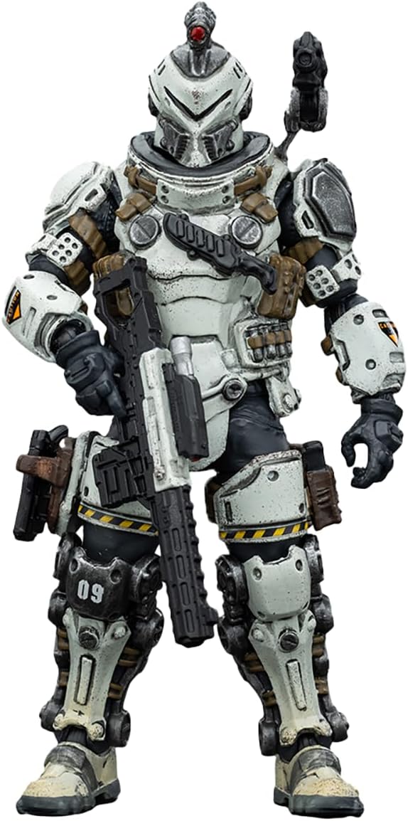 Sorrow Expeditionary Forces: 9th Legion Assaulter 1:18 Scale Action Figure