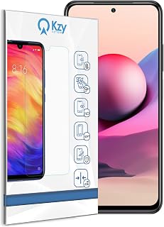 KZY İletişim Xiaomi Redmi Note 10S ile uyumlu Temp