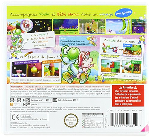 Yoshi's New Island - Nintendo Selects