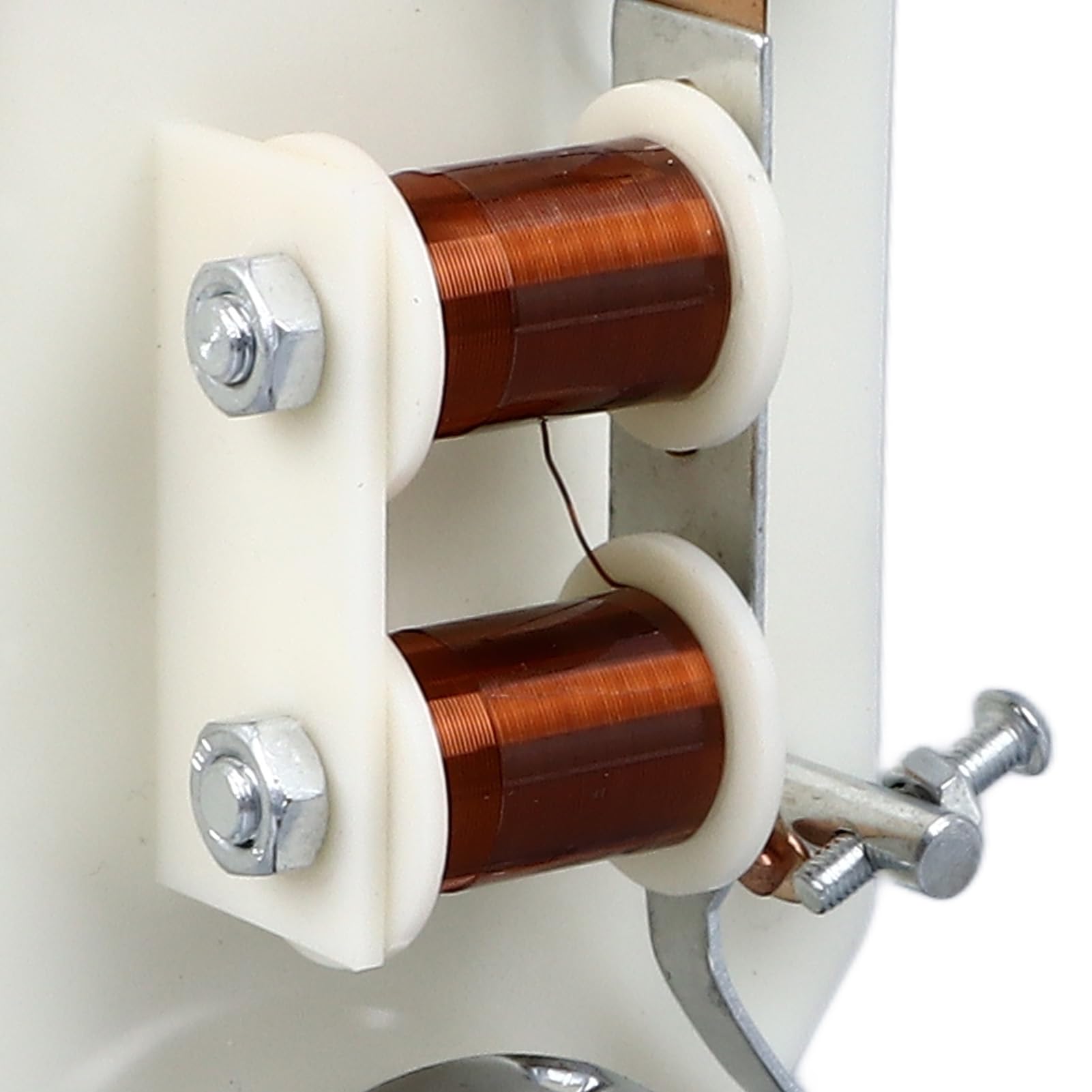 Sound Physics Bell, DC 3-6V Electric Bell Clear Sound pour l'enseignement