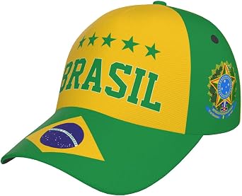 National Flags Baseball Cap for Men Women Adjustable Hat Unisex Soccer Fans Novelty Caps Outdoor Sun Hat