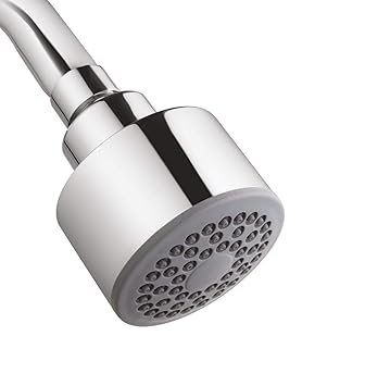 Lipka Bloom Shower Over Head Shower-ABS Without Shower Arm