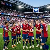 Norway World cup 2026 song