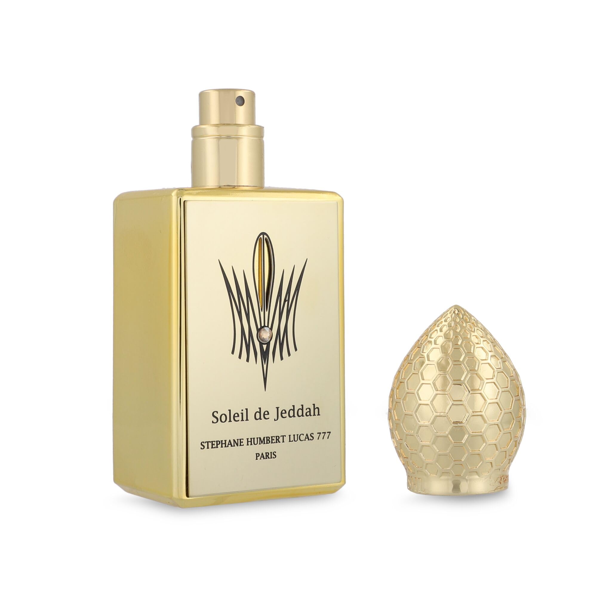 香水(ユニセックス) STEPHANE HUMBERT LUCAS/Soleil de Jeddah Amazon | Stephane Humbert Lucas Soleil de Jeddah eau de parfum 50