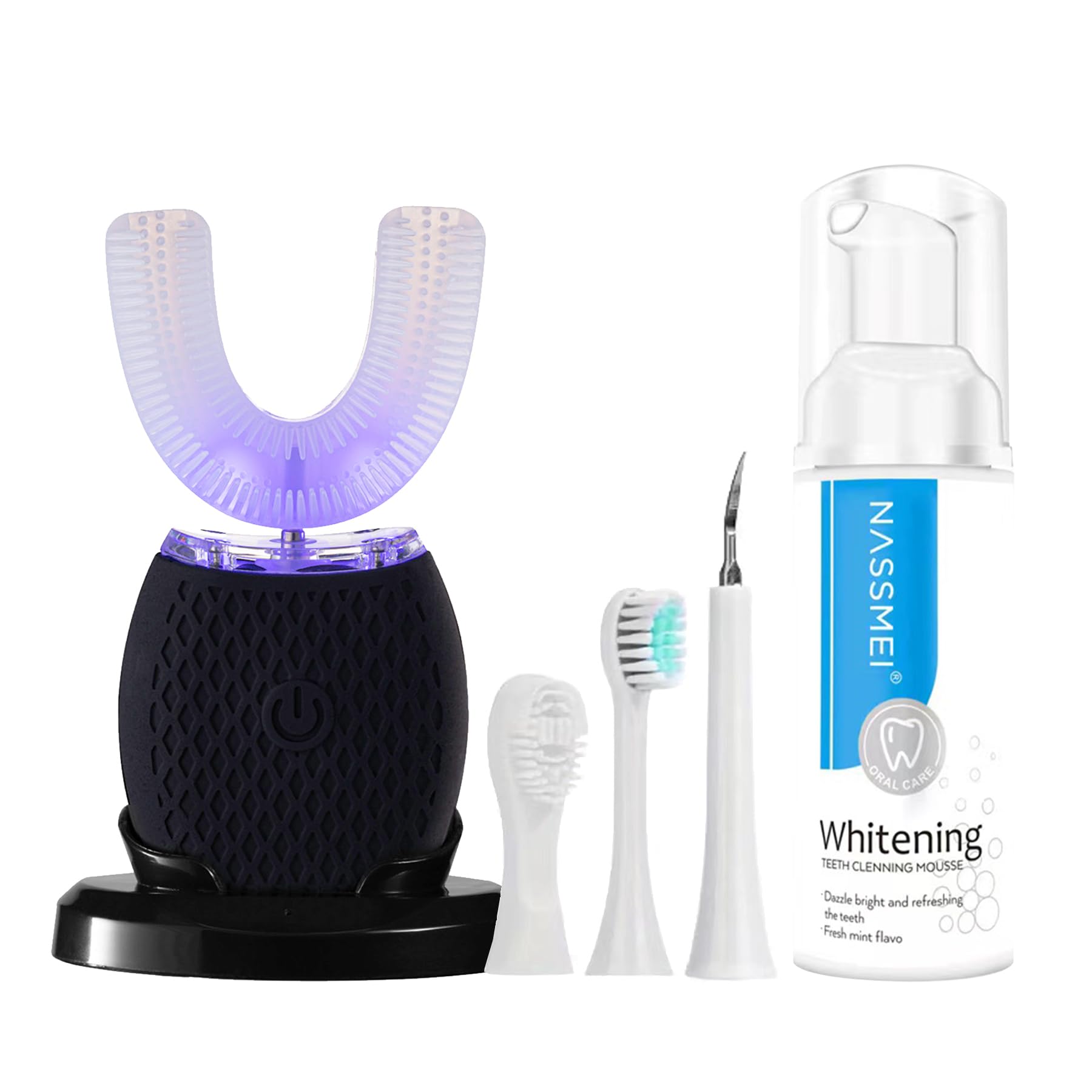 RONGCHUANG Automatic Toothbrush for Adults
