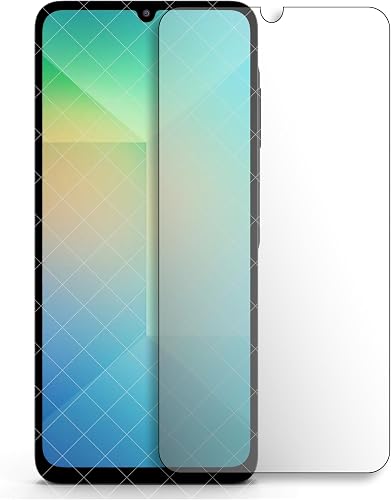 TISKO Screen Protector Compatible with Samsung Galaxy A36, Tempered Glass, Micro-Curved Edges, Bubble Free, HD Clarity, Easy Installation