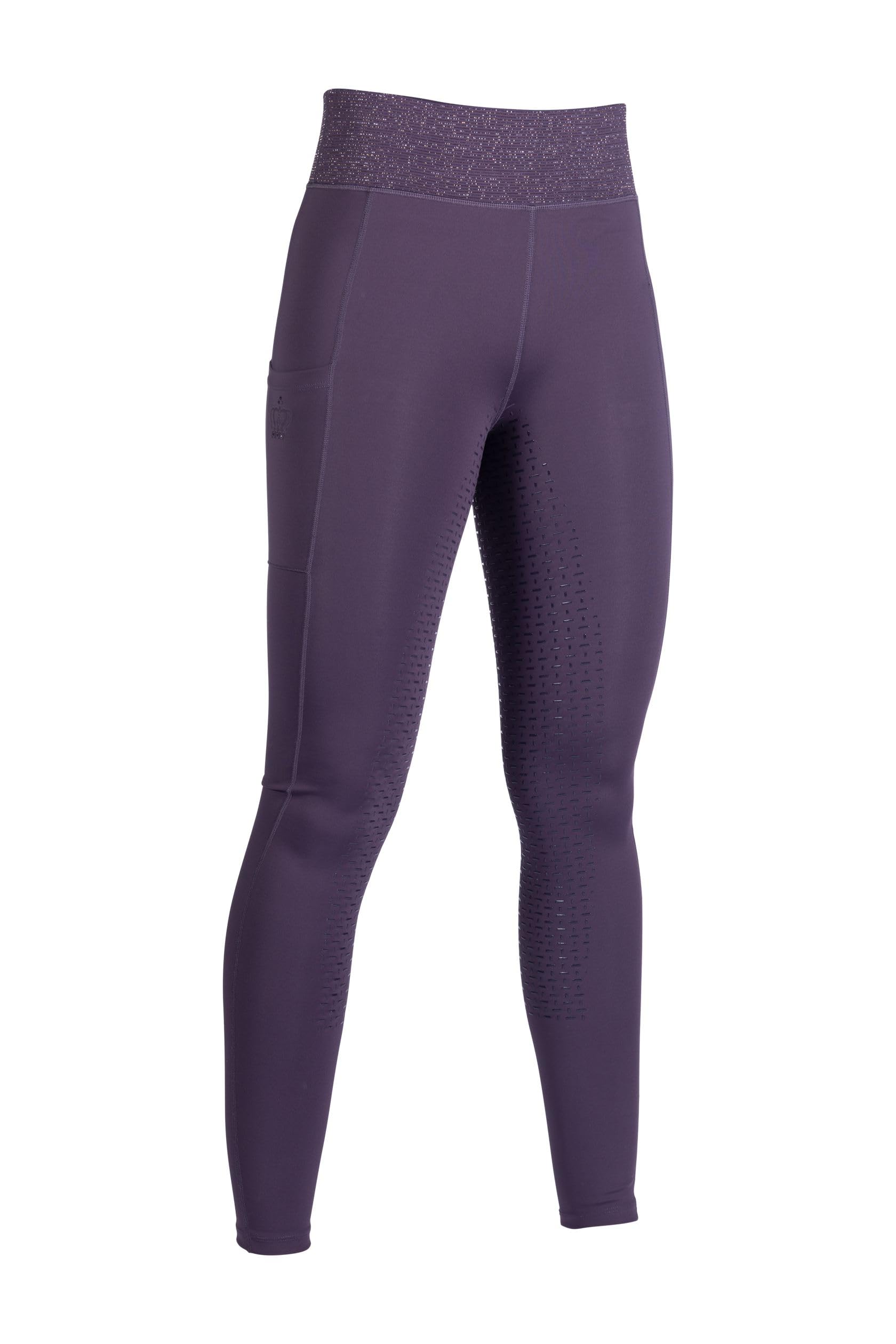 Hkm Lavender Bay Leggings para Mujer