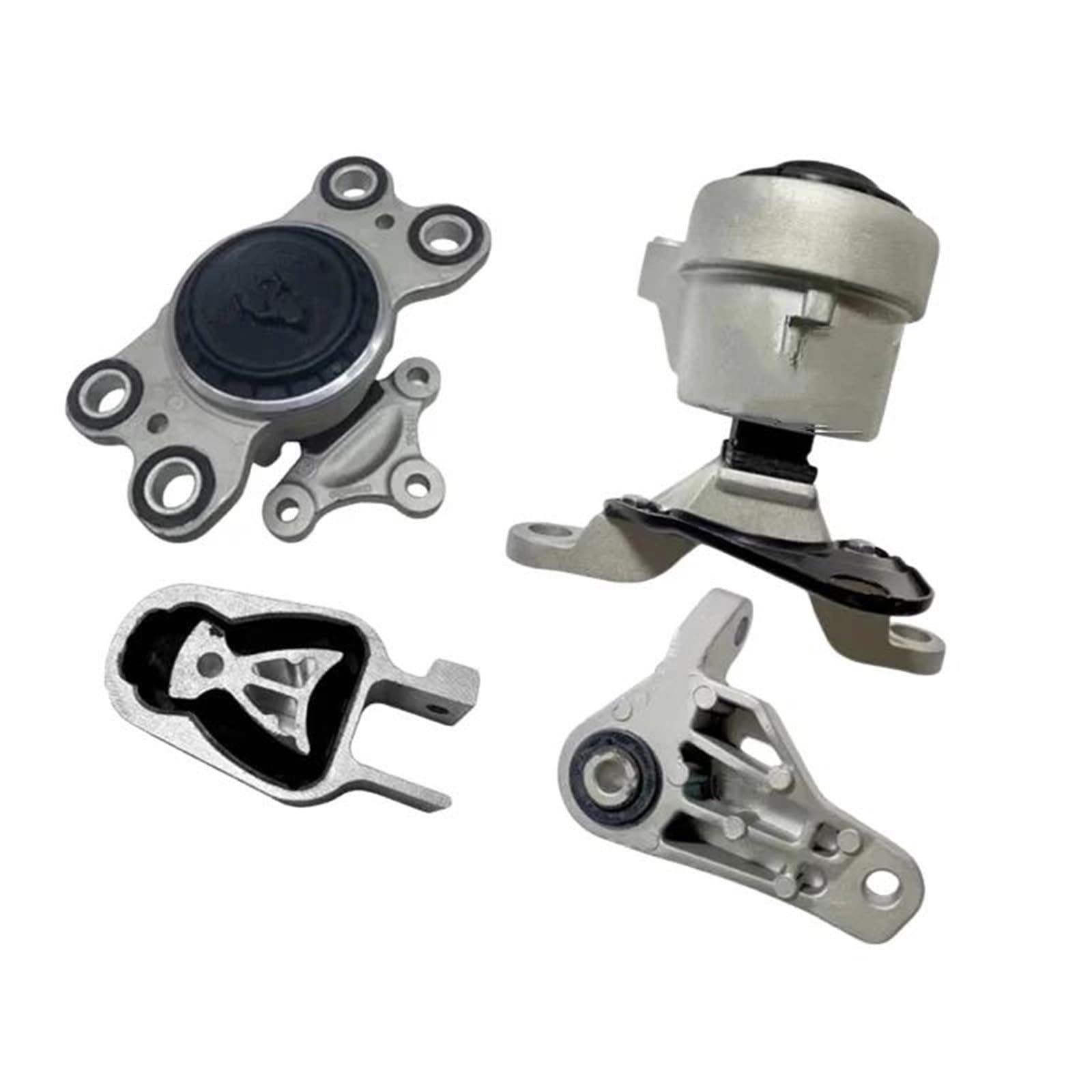 Csspdm One Color Motor Bracket 4Pcs/Set 31262708 31262709 31262713 31262714 Car Engine Support Mount For Volvo Xc60 S80 S60 V60 V70