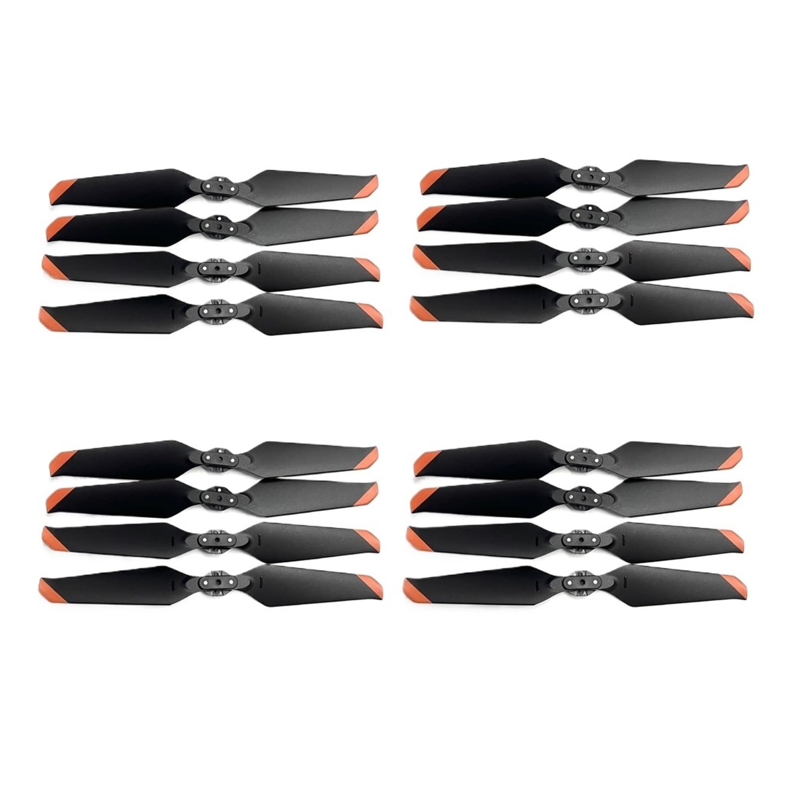 SG909 SG909MAX RC Drone Repuestos Hélice Props Blade Landing Skid Accesorio(4set Propeller)