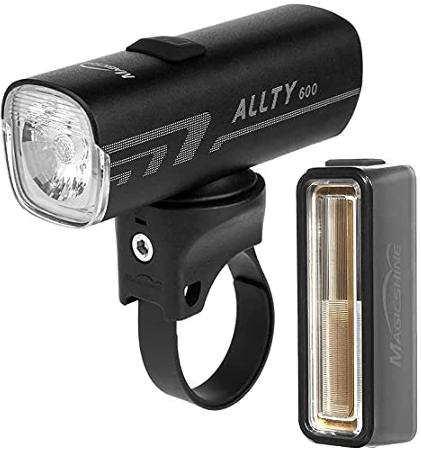 Combo Allty 600 + Seemee 30 - Tail Light
