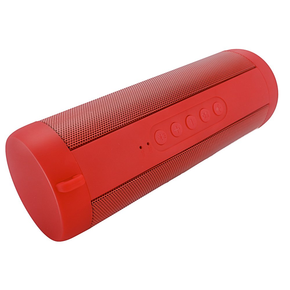 LFS Altoparlante Bluetooth Portatile 100W RMS Con Luci LED, Impermeabile IPX6, Batteria 30 Ore, Powerbank