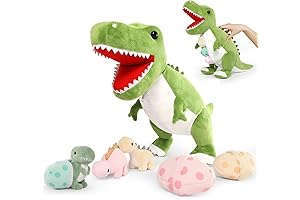 ANIMAL PLANET Giant T-Rex Playset Dinosaur Toys for Kid Birthday Christmas