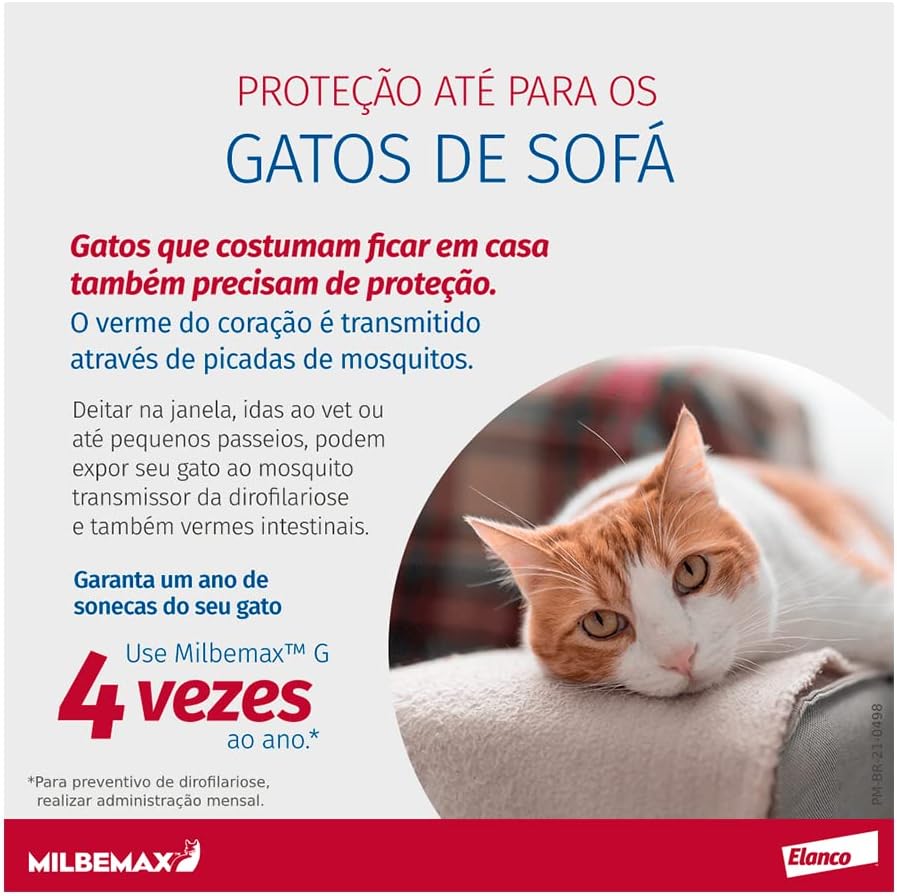 Milbemax G (16-40 mg - CT 2 CP)
