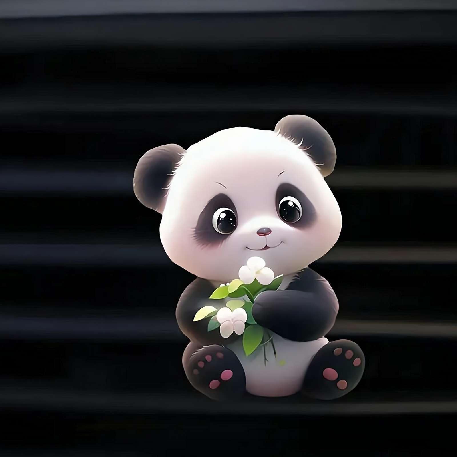 Cute Air Vent Clips Car Accessories Creative Animal Car Air Vent Clips Cartoon Car Air Freshener Vent Clip