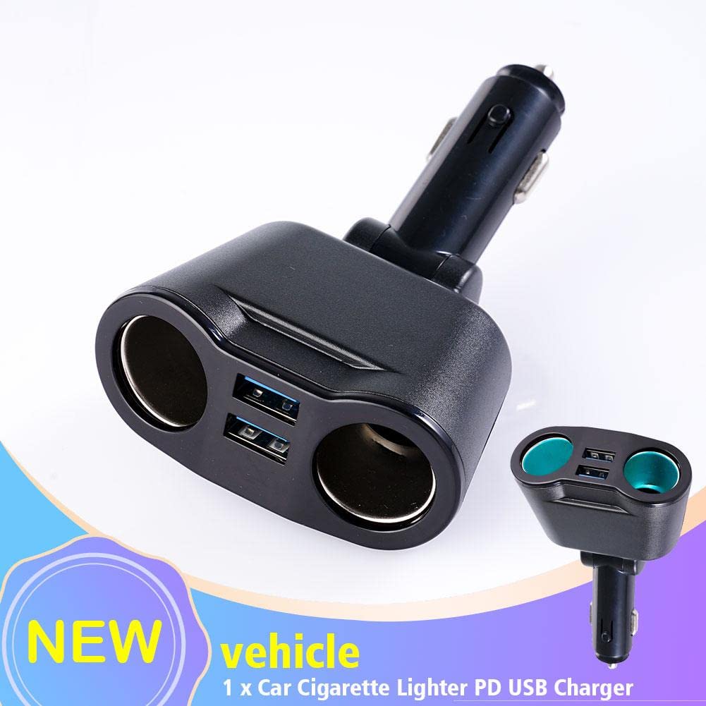 Acquista Pd20w + qc3.0 Caricatore per auto Lettore Mp3 compatibile Bluetooth per adattatore per