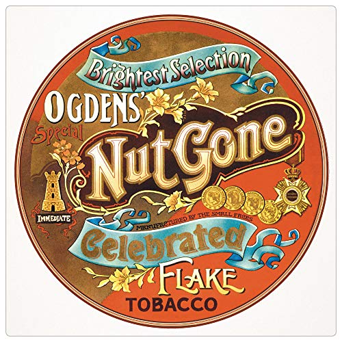 Album Art for Ogdens' Nutgone Flake (Limited Color LP) by Small Faces