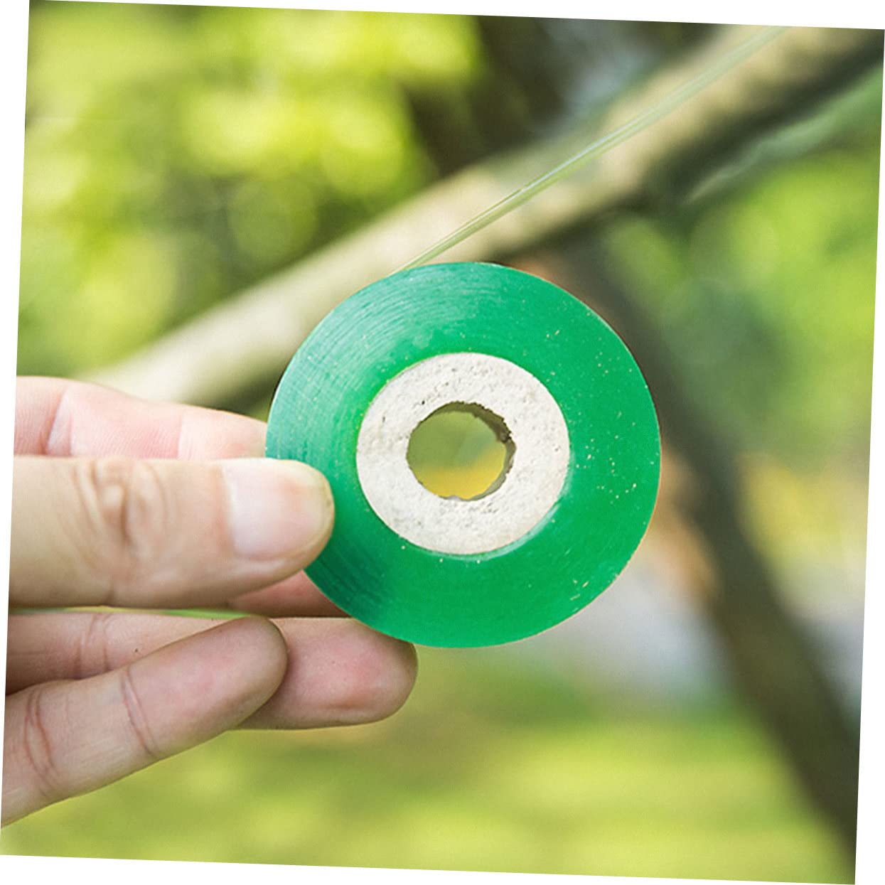 4rouleaux Ruban De Greffage Autocollant Transparent pour Arbres Fruitiers De Film Élastique Et Imperméable pour Pécans Noix Agrumes Et Fruits à Noyau