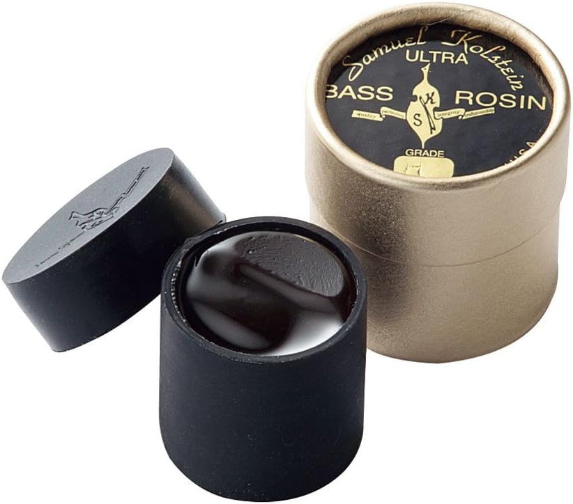 Kolstein Musical Instrument Accessories, Black (KR-013-Bass A/W)