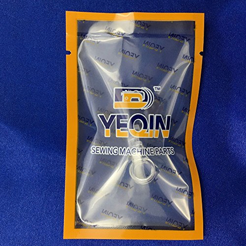 Prensatela para Costura de 1/4" Clarity Clear YEQIN miniatura 5