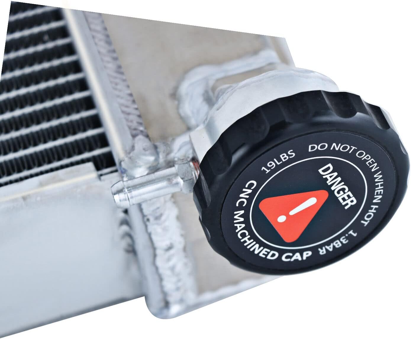 3 Row Core Aluminum Radiator For 1993-1997 Jeep Grand Cherokee ZJ 4.0L L6 1994 1995 1996 93 94 95 96 97