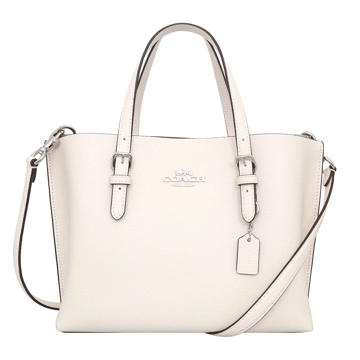 [コーチ] バッグ(ショルダーバッグ) FCV966 CV966 モリー レザー トート 25 レディース [アウトレット品] [ブランド] [並行輸入品]