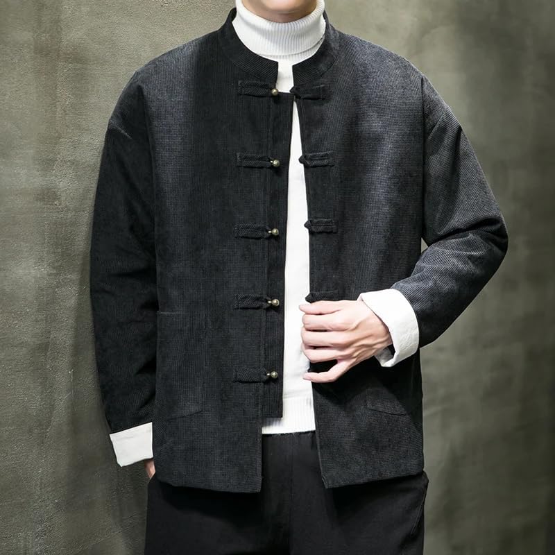 Chinese Jacket Men Suit Winter Jacket