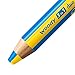 STABILO Multi-Talented Pencil woody 3 in 1 duo - Pack of 10 - Assorted Colors with Sharpener