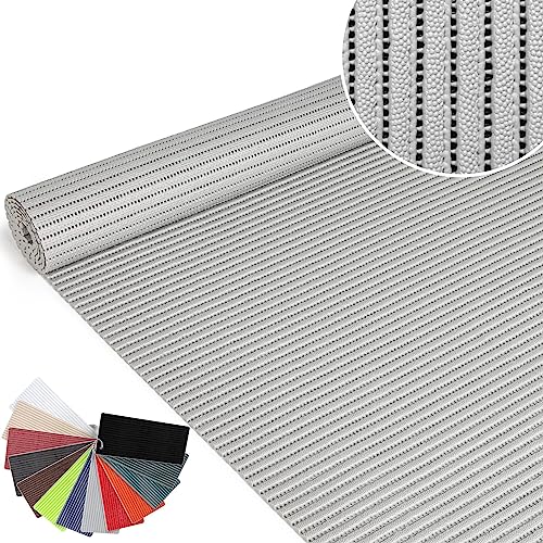 ANRO Badematte Weichschaummatte Bad- und Duschvorleger Antirutsch...