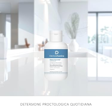 Dermovitamina Proctocare Det