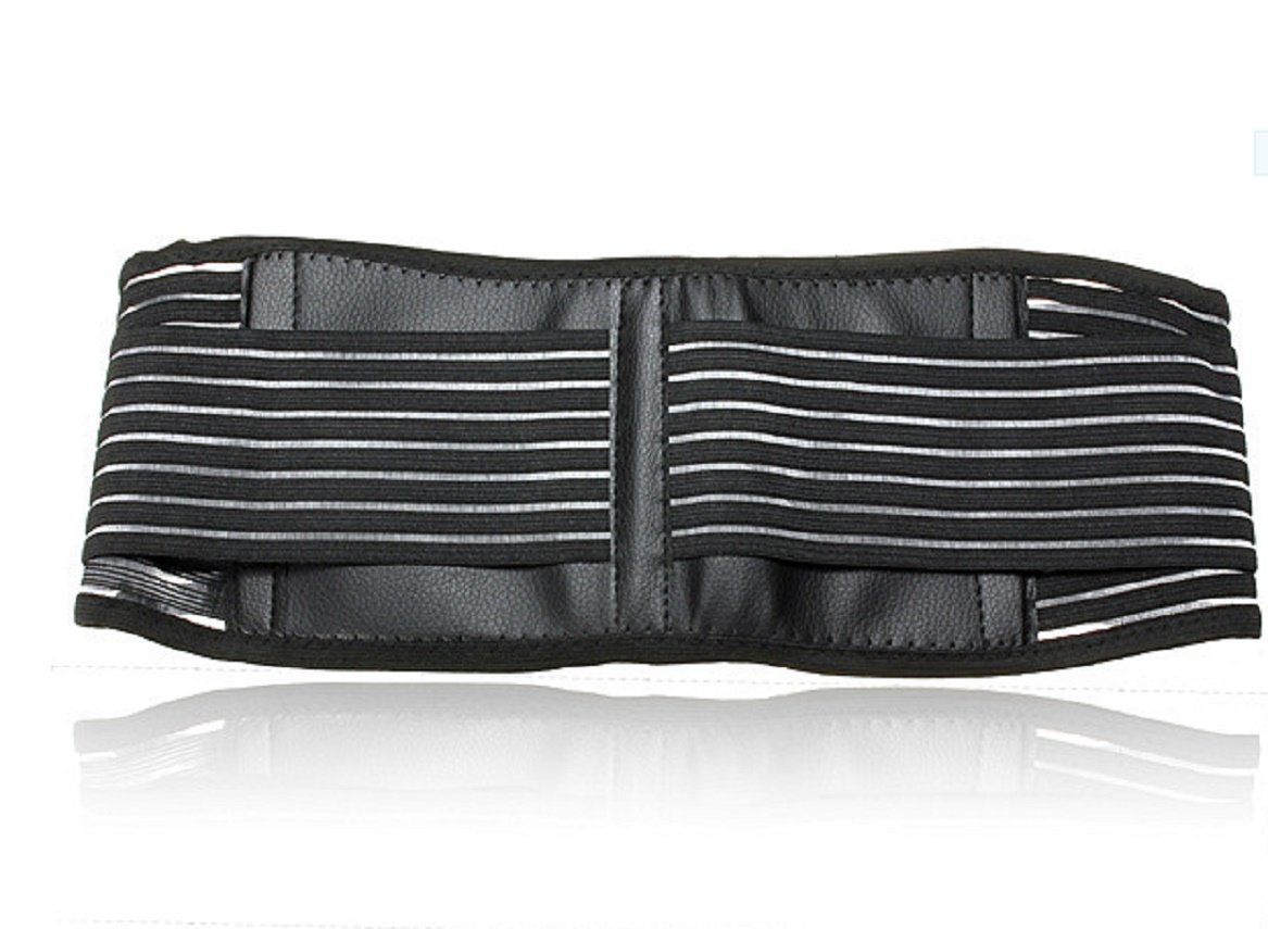 Back brace for Lower Back Pain ★ Self Heating ★ Lumbar back Brace Women ★ Fat Reducer ★ Waist Slimmer ★ Relieves Back Pain Numbness and Pressure ★ Free Bonus Ebook