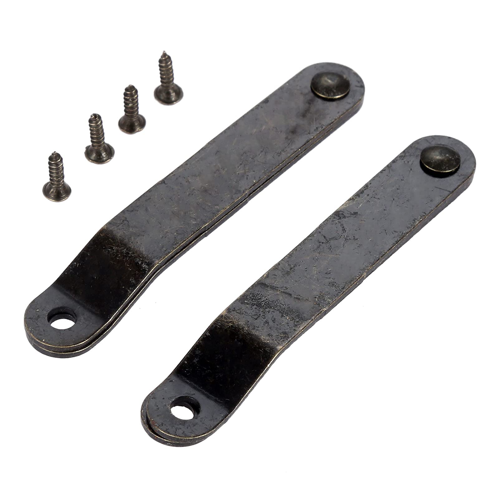 Support de couvercle 6510mm avec arrêt automatique pour porte de meuble cuisine 10x