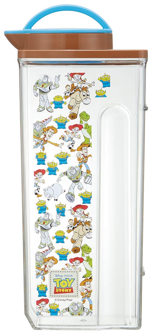 Amazon｜スケーター (skater) 耐熱 縦横 冷水筒 トイ・ストーリー