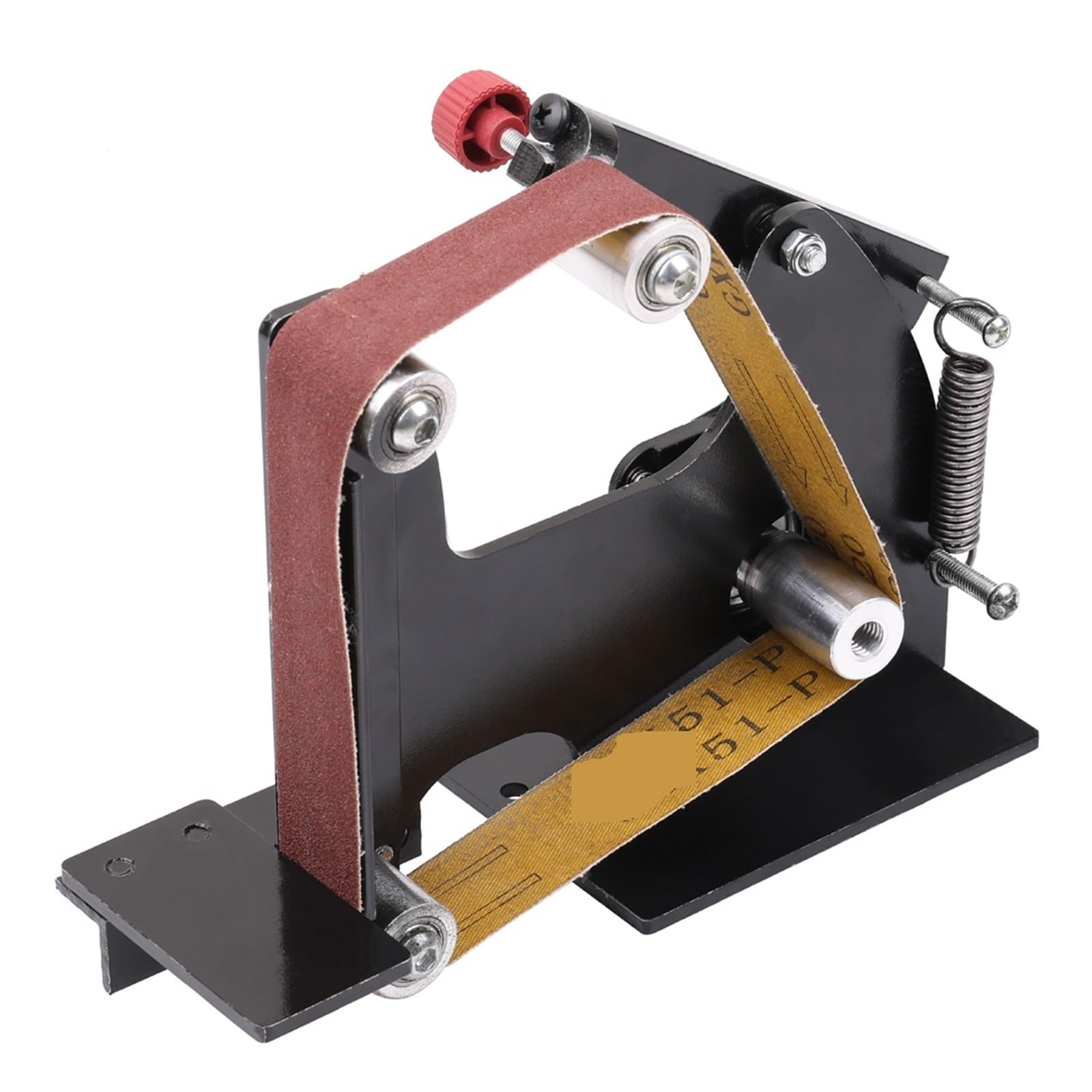 Amoladora de Banco, Lijadora de Banda, Amoladora Angular de Hierro Multifuncional, lijadora de Banda, Accesorios de lijadora, pulidora para afilar