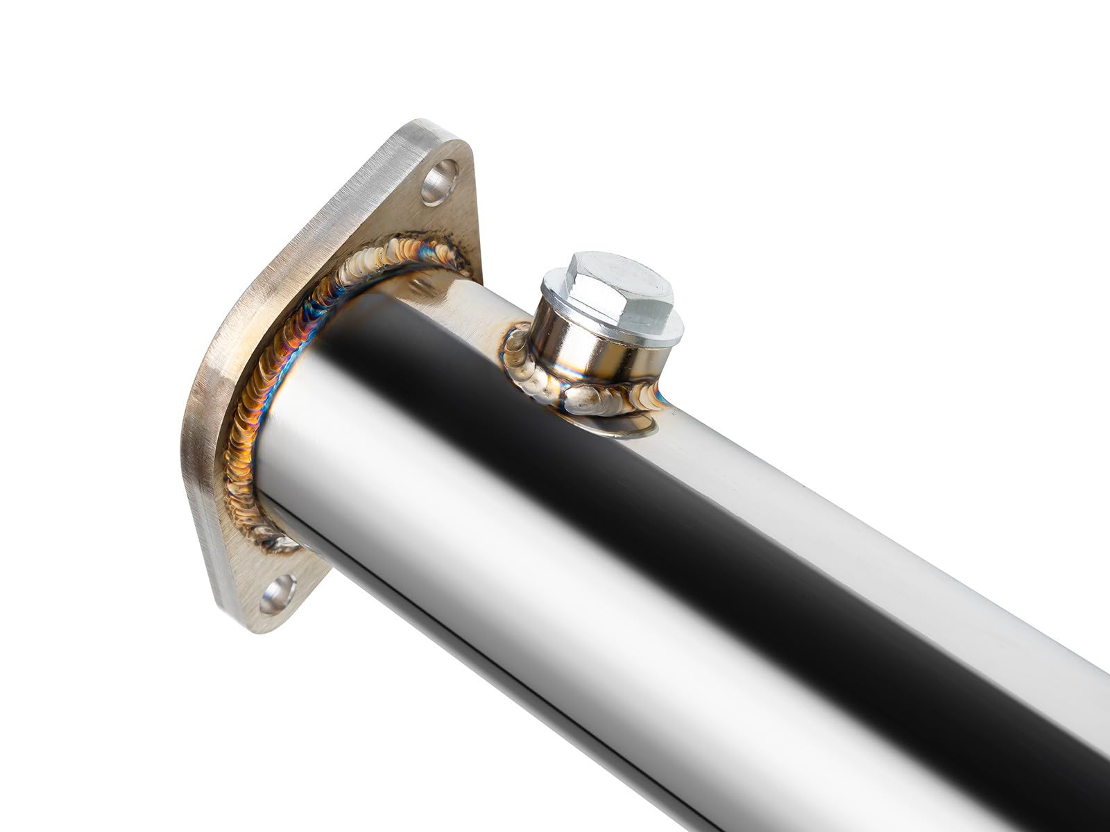 fmic.eu PERFORMANCE Downpipe do OPEL Zafira OPC 2.0T A B 2002-2009 sportowy układ wydechowy wydech nierdzewny