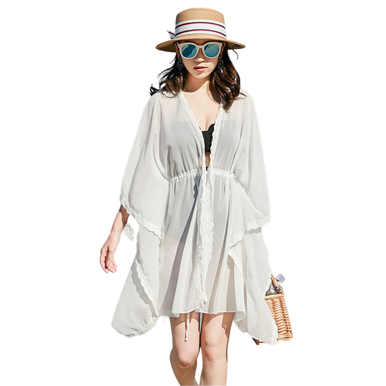 Bikini subshirt KOOBS sobretodo largo transpirable para playa 7