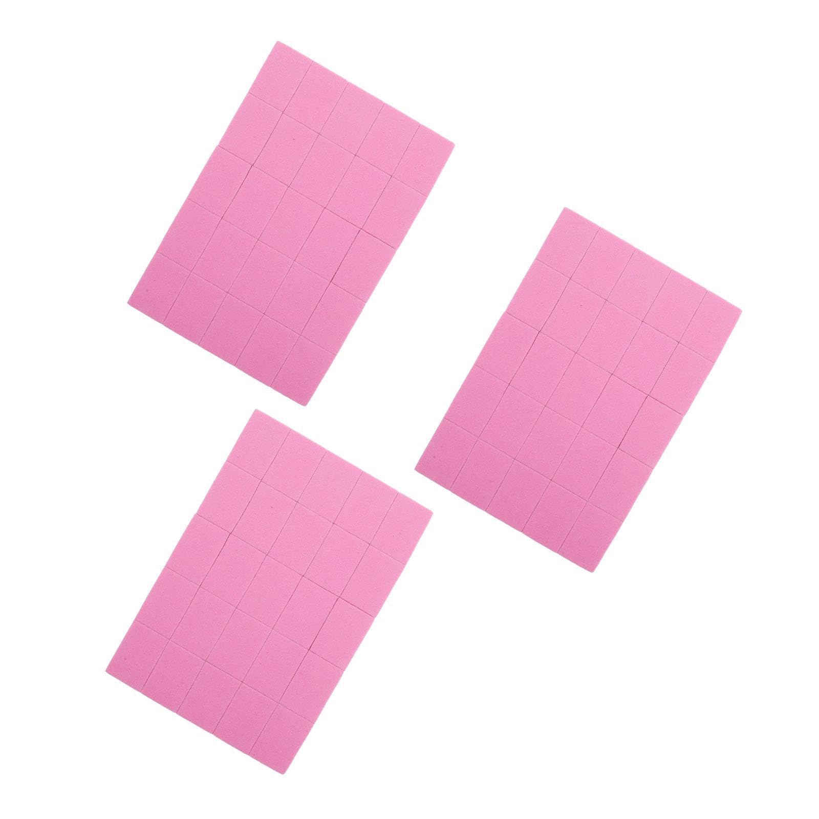 FRCOLOR 150pezzi Buffer Block Per Unghie Strumenti Per Manicure Per Lucidatura e Modellatura Unghie Naturali e Acriliche