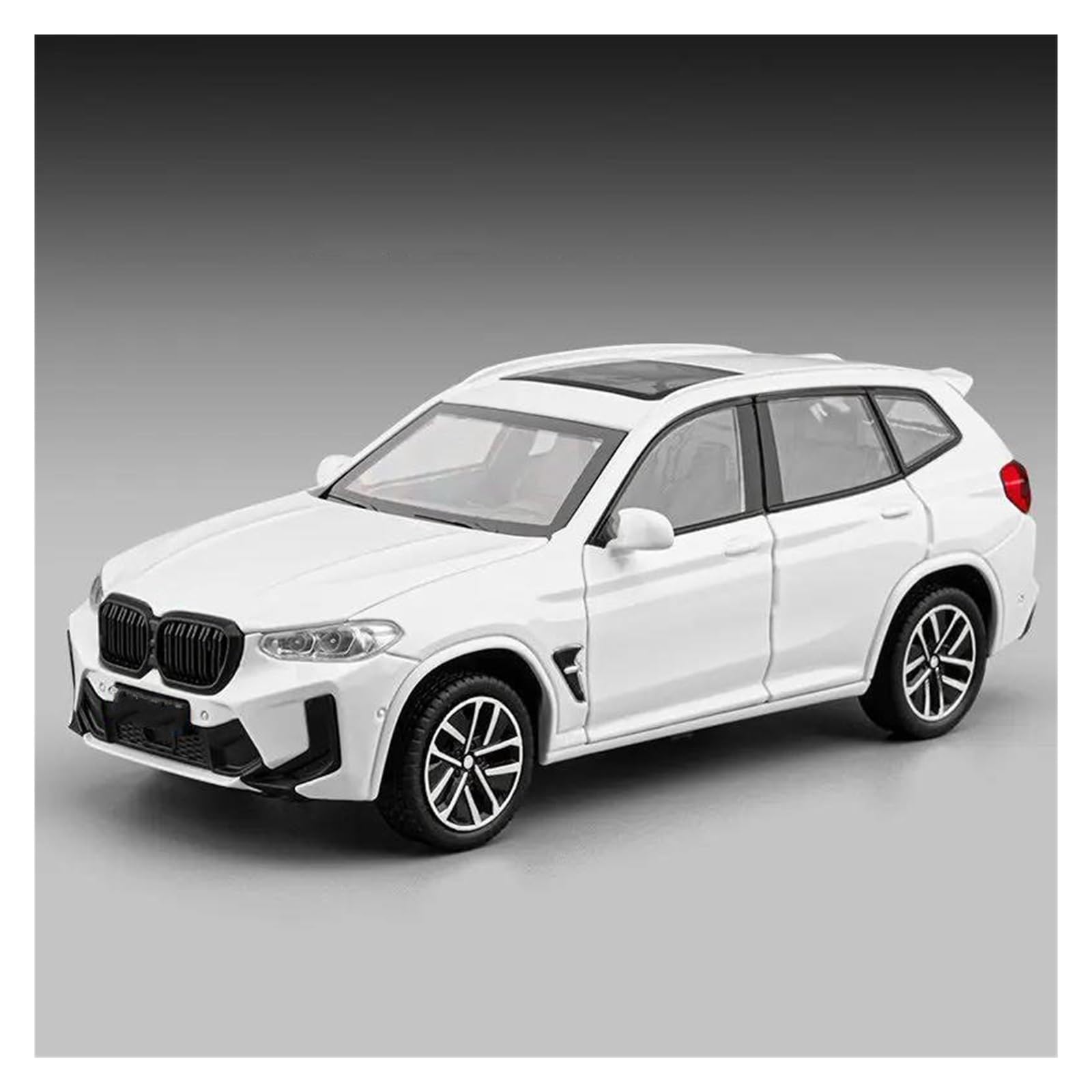 BANKOTO Diecast Car For BMW X3 M X3M G01 Diecast Model Car Collectible