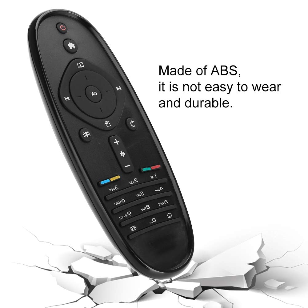 Telecomando adatto per PHILIPS 40PFL7605H/60 42PFL5405H/05 42PFL5405H/12 RC CRP606/01 CRP606 242254902543 2422 549 02543  44
