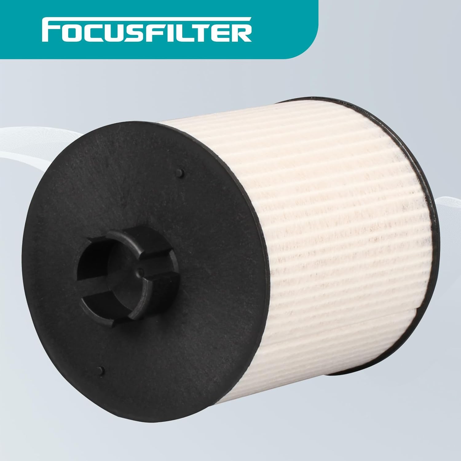 FOCUSFILTER FD4617 6.4L Diesel OEM Grade Fuel Filter, for 2008-2010 Ford F250 F350 F450 F550 Super Duty, Replace FD-4617 3C346731AA 8C3Z9N184C, 3C346731AB 8C3Z9N184A