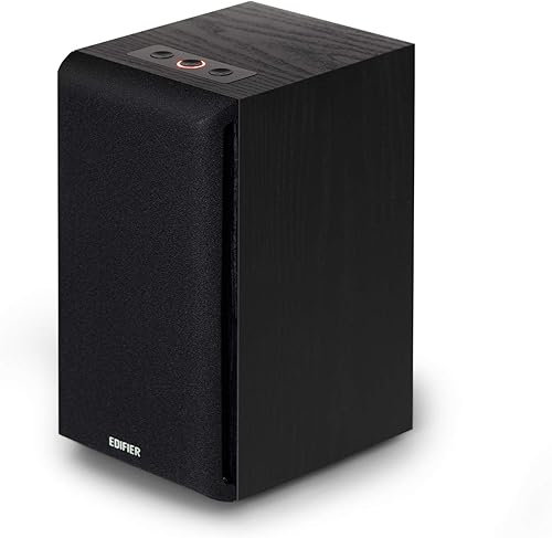 Miniatura 4 de Edifier M601DB Estantería Bluetooth coaxial con altavoces ópticos y auxiliares con subwoofer inalámbrico de 8 pulgadas, sistema informático 2.1
