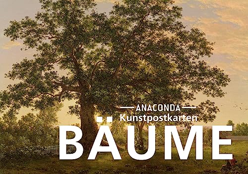 Postkarten-Set Bäume: 18 Kunstpostkarten Aus Hochwertigem Karton.: 44