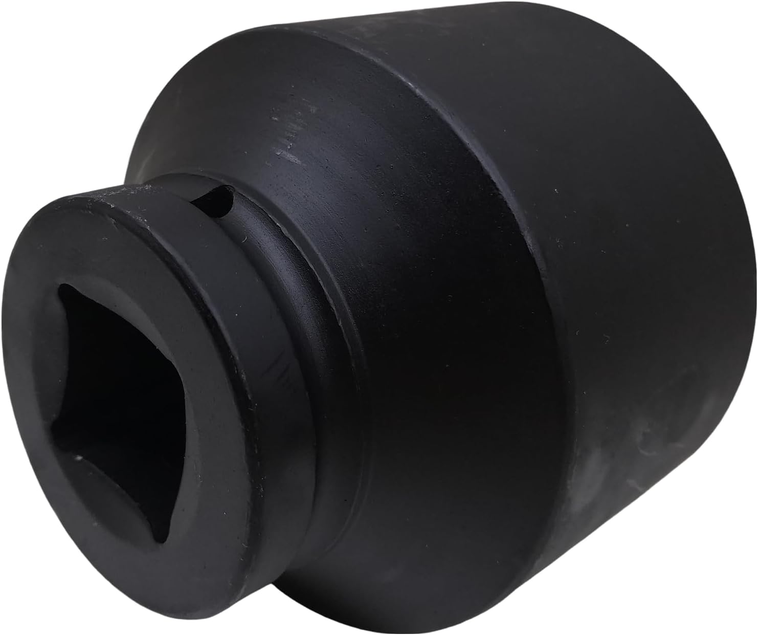 1" Drive 2-3/4" Impact Socket, 6-Point, Heat Treated Cr-V Alloy Steel
