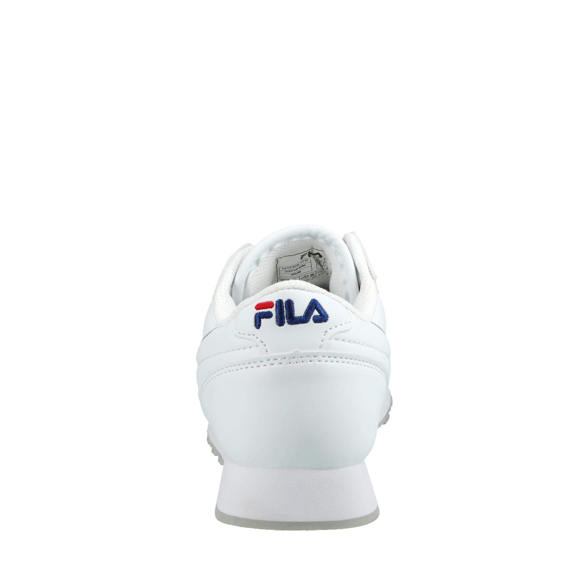 FILA Women's Orbit CB Low WmnSneaker
