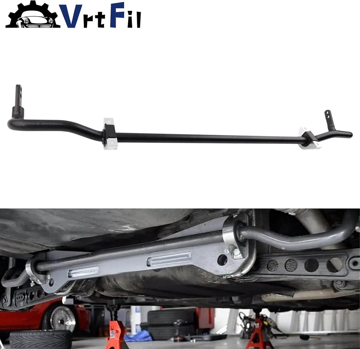 Rear Sway Bar Bushings Compatible with 92-00 Honda Civic EK 94-01 For Acura Integra DC2