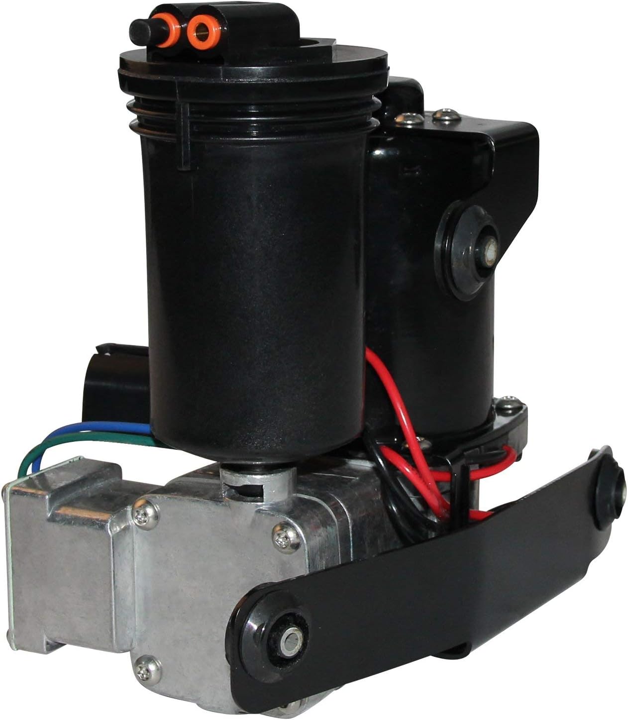Docas Air Compressor Pump w/Dryer Compatible with 2007 2008 2009 2010 2011 2012 2013 2014 2015 2016 2017 For-d Expedition Lincoln Navigator 5.4L V8 7L1Z5319AE 155 PSI