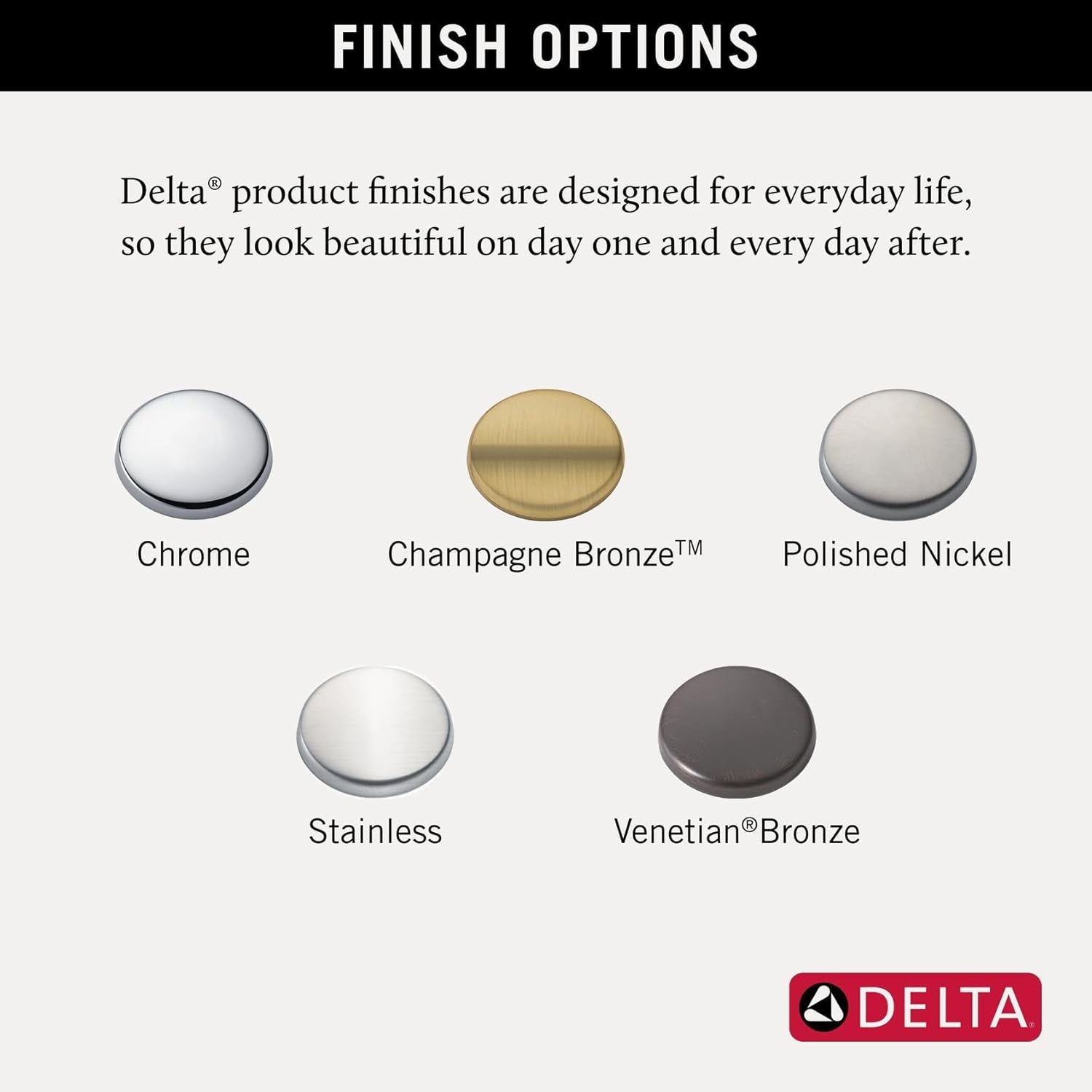 Delta Freestanding Tub Faucet with Hand Held Shower, Chrome Floor Mount Tub Filler, Chrome T4797-FL-LHP (Valve and Handle Not Included) - Image 6