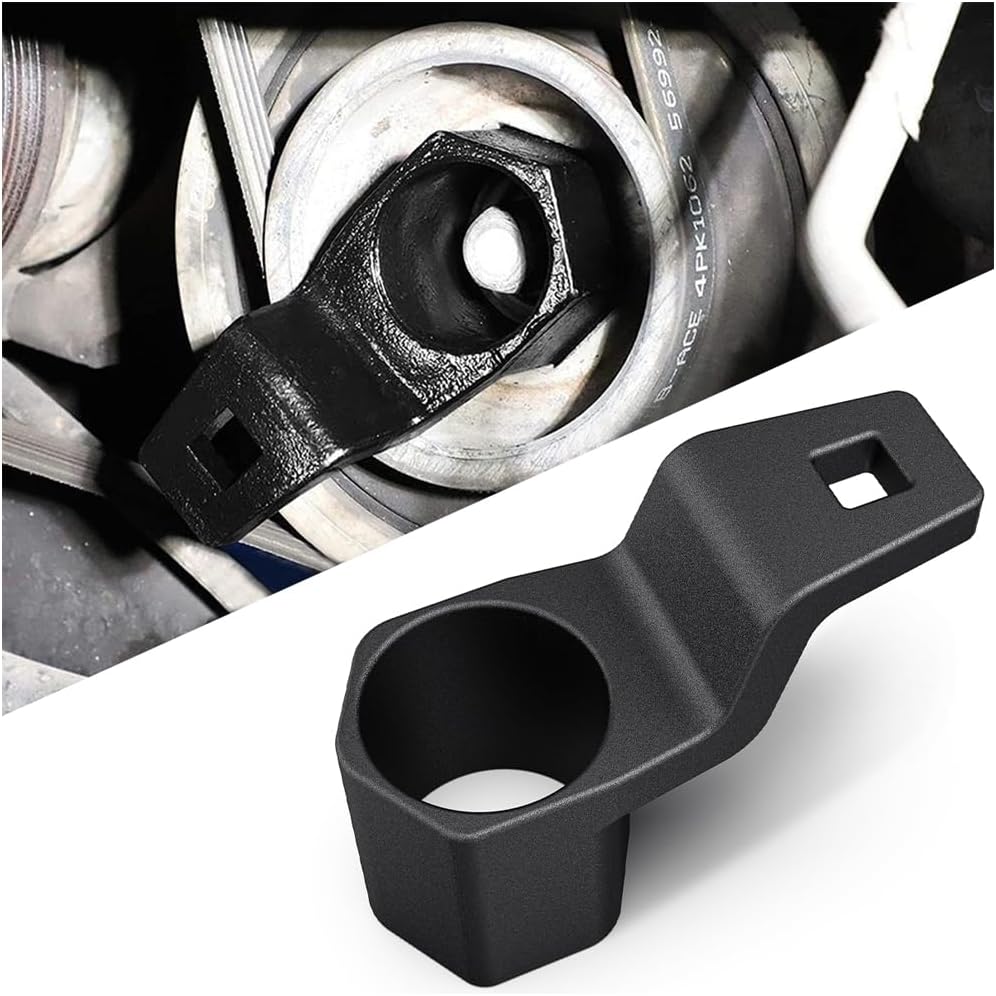 Bittwee Car 19 mm Harmonic Balancer Socket & 50mm